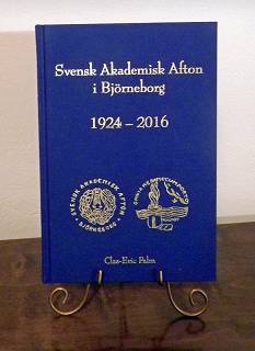 Svensk Akademisk Afton i Björneborg historik
Clas-Eric Palm